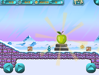 Gozoa - the Key Quest, screenshot 2