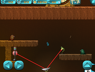 Gozoa - the Key Quest, screenshot 4