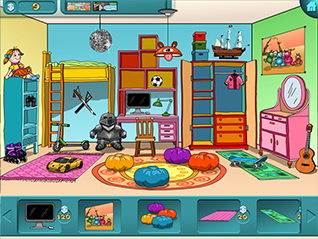 Gozoa - the Key Quest, screenshot 6