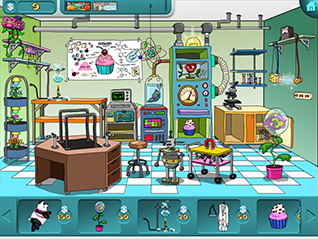 Gozoa - the Key Quest, screenshot 7